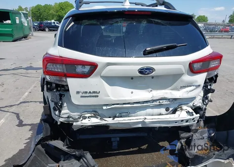 2021 Subaru Crosstrek Limited z USA, uszkodzony, nr VIN JF2GTHMC2M8387636